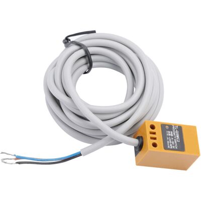 HEAT Sn04-n2 Npn-näherungssensor, Induktiver Sensor, 3-adrig, Normalerweise Geschlossen, Abstand 5 Mm HEAT Sn04-n2 Npn-näherungssensor, Induktiver Sensor, 3-adrig, Normalerweise Geschlossen, Abstand 5 Mm