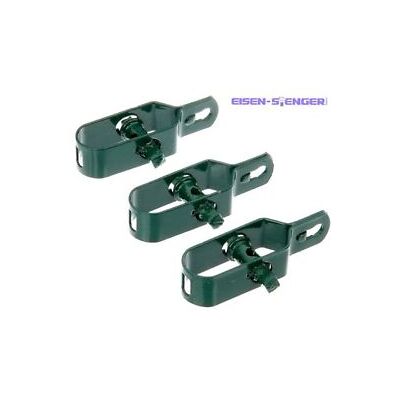 Alberts - Gah Drahtspanner 10 Cm, 3 Stück Grün Zaun Zaunspanner Draht Maschendraht Alberts - Gah Drahtspanner 10 Cm, 3 Stück Grün Zaun Zaunspanner Draht Maschendraht