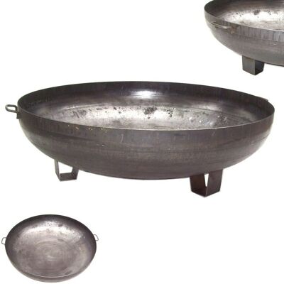 Apex - Feuerschale Feuerkorb Pflanzschale 44409 Grillboden 1000mm Garten Schale 100cm Apex - Feuerschale Feuerkorb Pflanzschale 44409 Grillboden 1000mm Garten Schale 100cm