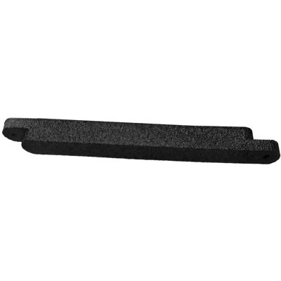 VIVOL Abschlusskante Aus Gummi – Seitenteil – 100x10x10 Cm – Schwarz VIVOL Abschlusskante Aus Gummi – Seitenteil – 100x10x10 Cm – Schwarz