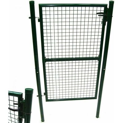 Apex - Gartentor Zauntor Pforte 100x160 Schloss Zaun 56729 Gartenzaun Maschendrahtzaun Apex - Gartentor Zauntor Pforte 100x160 Schloss Zaun 56729 Gartenzaun Maschendrahtzaun