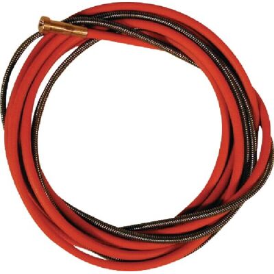 GYS Metallschlauch - Ø 0,6-2,4mm - Blau - 4m - Metallhülse GYS Metallschlauch - Ø 0,6-2,4mm - Blau - 4m - Metallhülse