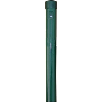 Larus Grün Beschichtete Zaunpfähle - 2000mm - 40mm Larus Grün Beschichtete Zaunpfähle - 2000mm - 40mm