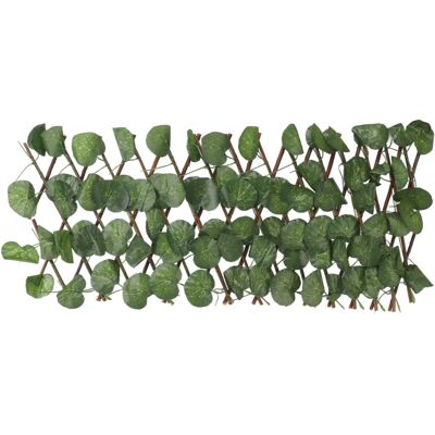 OEM Künstliche Hecke, Simulierter Zaun, Erweiterbar, Sonnenschutz, Wasserdicht, Künstliche Formschnittpflanze, Gartenpflanze, Begonienblatt OEM Künstliche Hecke, Simulierter Zaun, Erweiterbar, Sonnenschutz, Wasserdicht, Künstliche Formschnittpflanze, Gartenpflanze, Begonienblatt