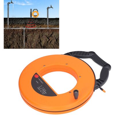 JUTE Sw-720 Rohrsuchgerät Mit 4 Sonden Für Stahl- Und Pvc-rohre JUTE Sw-720 Rohrsuchgerät Mit 4 Sonden Für Stahl- Und Pvc-rohre