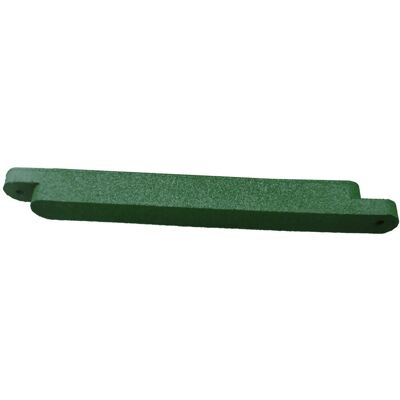 Vivol - Abschlusskante Aus Gummi – Seitenteil – 100x10x10 Cm – Grün Vivol - Abschlusskante Aus Gummi – Seitenteil – 100x10x10 Cm – Grün