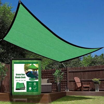 HEAT Grünes Sonnenschutzgewebe, Sonnennetz, Uv-beständiges Schattierungsnetz Für Gewächshaus, Parkplatz, Garten HEAT Grünes Sonnenschutzgewebe, Sonnennetz, Uv-beständiges Schattierungsnetz Für Gewächshaus, Parkplatz, Garten