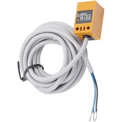 JUTE Sn04-n2 Npn-induktiver Näherungsschalter, Cc-typ, Normalerweise Geschlossen JUTE Sn04-n2 Npn-induktiver Näherungsschalter, Cc-typ, Normalerweise Geschlossen