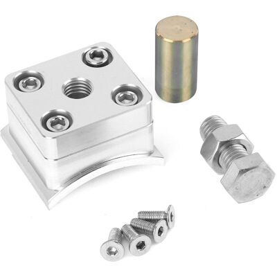 HEAT 02m 02q Getriebehalterung, Motorhalterung Aus Aluminium, Hochleistungs-getriebestütze, Ersatzteil Für Die Montage Von Schaltgetrieben HEAT 02m 02q Getriebehalterung, Motorhalterung Aus Aluminium, Hochleistungs-getriebestütze, Ersatzteil Für Die Montage Von Schaltgetrieben