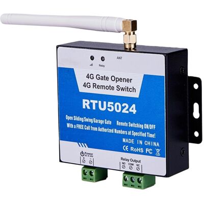 OEM Automatischer 4g-gsm-türöffner – Kein Abonnement Erforderlich – Zugangskontrolle Per Anruf Oder Sms Für Tore Und Garagen OEM Automatischer 4g-gsm-türöffner – Kein Abonnement Erforderlich – Zugangskontrolle Per Anruf Oder Sms Für Tore Und Garagen