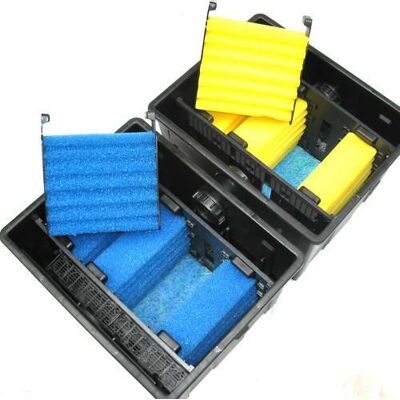 Apex - Cbf350b Teichfilter F. 60000l Teich Mit Uvc24 + Pumpe 2500 55042 Algenvernichter Apex - Cbf350b Teichfilter F. 60000l Teich Mit Uvc24 + Pumpe 2500 55042 Algenvernichter