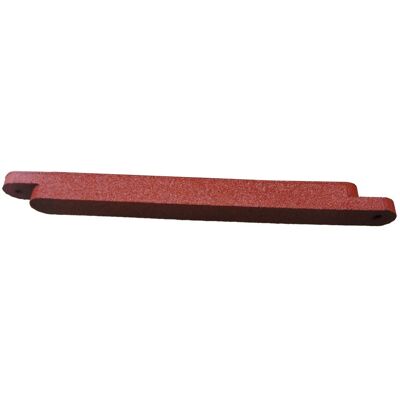 VIVOL Abschlusskante Aus Gummi – Endstück – 100x10x10 Cm – Rot VIVOL Abschlusskante Aus Gummi – Endstück – 100x10x10 Cm – Rot