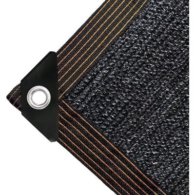 OEM Schwarzes Schattierungsnetz 2 X 3 M Mit Ösen – 70 % Schattierungsgrad – Uv-beständig – Pflanzenschutz – Gewächshaus – Hundezwinger OEM Schwarzes Schattierungsnetz 2 X 3 M Mit Ösen – 70 % Schattierungsgrad – Uv-beständig – Pflanzenschutz – Gewächshaus – Hundezwinger