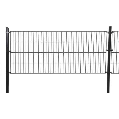 Home Deluxe Doppelstabmattenzaun Morata Höhe: 80 Cm / Länge: 40 M Ohne Eckpfosten I Gartenzaun, Mattenzaun Gartenzaun Mattenzaun Home Deluxe Doppelstabmattenzaun Morata Höhe: 80 Cm / Länge: 40 M Ohne Eckpfosten I Gartenzaun, Mattenzaun Gartenzaun Mattenzaun