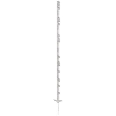 AKO Pferdezaunpfosten aus PVC - 157cm, 5er Pack AKO Pferdezaunpfosten aus PVC - 157cm, 5er Pack