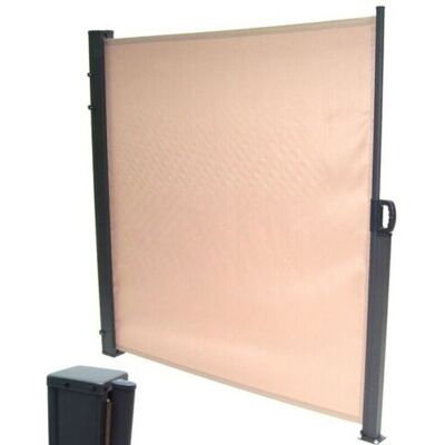 Apex - Seitenmarkise 350x180 Sichtschutz Sonnenschutz 56056 Seitenrollo Windschutz Apex - Seitenmarkise 350x180 Sichtschutz Sonnenschutz 56056 Seitenrollo Windschutz