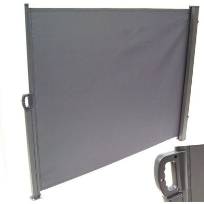 Apex - Seitenmarkise 350x200 Sichtschutz Sonnenschutz 56052 Seitenrollo Windschutz Apex - Seitenmarkise 350x200 Sichtschutz Sonnenschutz 56052 Seitenrollo Windschutz