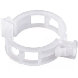 Ersandy - 100 Stück Gartenpflanzen-Befestigungsklammern, zum Befestigen von Pflanzen, Ranken, Rankgittern, Käfigen, Ranken, Gemüse, Pfropfwerkzeugen, Ersandy - 100 Stück Gartenpflanzen-Befestigungsklammern, zum Befestigen von Pflanzen, Ranken, Rankgittern, Käfigen, Ranken, Gemüse, Pfropfwerkzeugen,