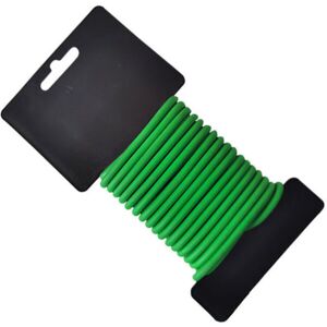 Shmshng - 2 mm robuster, flexibler Stützdraht für Gartenpflanzen, 10 m Shmshng - 2 mm robuster, flexibler Stützdraht für Gartenpflanzen, 10 m