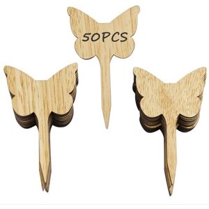 KZQ 50 Stück Bambus-Pflanzenetiketten für Pflanzen, Gartenpflanzen-Setzlingsmarkierungen, Bambus-Pflanzendekoration für Gemüsegarten, kleines KZQ 50 Stück Bambus-Pflanzenetiketten für Pflanzen, Gartenpflanzen-Setzlingsmarkierungen, Bambus-Pflanzendekoration für Gemüsegarten, kleines