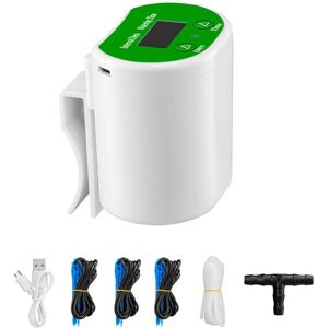 Automatisches Bewässerungssystem, zeitgesteuertes Bewässerungsgerät, Tropfbewässerungsset für Topfpflanzen, Urlaubsbewässerung (für 12 Topfpflanzen) Automatisches Bewässerungssystem, zeitgesteuertes Bewässerungsgerät, Tropfbewässerungsset für Topfpflanzen, Urlaubsbewässerung (für 12 Topfpflanzen)