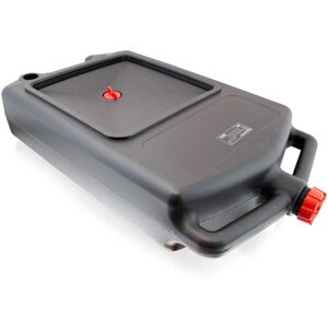 Bituxx - Universal Ölauffangwanne 10L Auffangwanne Mehrzweckwanne Ölauffangbehälter Ölwanne Öl Wechsel laugen- und säurefest tragbar Bituxx - Universal Ölauffangwanne 10L Auffangwanne Mehrzweckwanne Ölauffangbehälter Ölwanne Öl Wechsel laugen- und säurefest tragbar