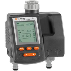 Bewässerungscomputer Gardena MultiControl duo 1874-20 Bewässerungscomputer Gardena MultiControl duo 1874-20