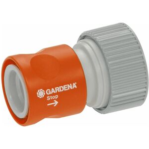 Profi-system-übergangsstück Mit Wasserstop, Verpackt - 02814-20 - Gardena Profi-system-übergangsstück Mit Wasserstop, Verpackt - 02814-20 - Gardena