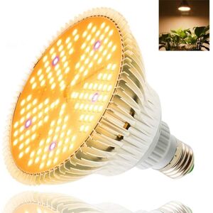 LLING 100 W Pflanzenlicht, 150 LED Vollspektrum Pflanzenlampe, E27 Pflanzenlicht für Zimmerpflanzen Keimung Gemüse Blumen Gewächshaus Hydrokultur LLING 100 W Pflanzenlicht, 150 LED Vollspektrum Pflanzenlampe, E27 Pflanzenlicht für Zimmerpflanzen Keimung Gemüse Blumen Gewächshaus Hydrokultur