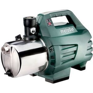 Metabo - Hauswasserautomat Hwa 6000 Inox 600980000 Im Karton Metabo - Hauswasserautomat Hwa 6000 Inox 600980000 Im Karton