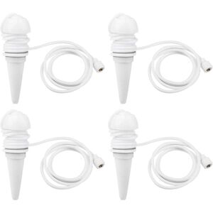 Aougo - Pflanzenbewässerungspfähle Selbstbewässernder Pflanzeinsatz Automatisches Pflanzenbewässerungsgeräte-Set Automatische Bewässerungsspieße für Aougo - Pflanzenbewässerungspfähle Selbstbewässernder Pflanzeinsatz Automatisches Pflanzenbewässerungsgeräte-Set Automatische Bewässerungsspieße für