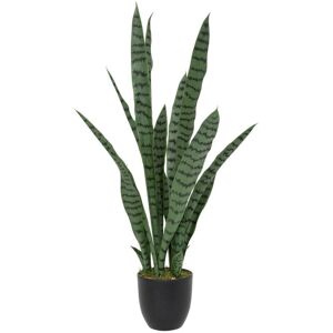 ATMOSPHERA Künstliche Zimmerpflanze Sansevieria toby, 90 cm ATMOSPHERA Künstliche Zimmerpflanze Sansevieria toby, 90 cm