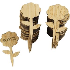 Shining House - 60 Stück Buchsbaum-Pflanzenetiketten für Pflanzen, Gartenpflanzen-Setzlingsmarkierungen, Buchsbaum-Pflanzendekoration für Shining House - 60 Stück Buchsbaum-Pflanzenetiketten für Pflanzen, Gartenpflanzen-Setzlingsmarkierungen, Buchsbaum-Pflanzendekoration für