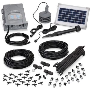 Esotec - Solar Bewässerungssystem WaterSpray Garten Bewässerung 101122 Esotec - Solar Bewässerungssystem WaterSpray Garten Bewässerung 101122