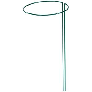 SIENA GARDEN Strauchstütze 100 cm/6 mm, vollrund verstellbar, grün lackiert SIENA GARDEN Strauchstütze 100 cm/6 mm, vollrund verstellbar, grün lackiert