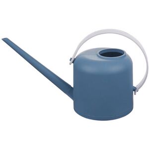 ODIPIE Stück kleine 1,8 l kreidefarbene, pulverbeschichtete Gießkanne für Zimmerpflanzen mit schmalem Ausguss und hohem Henkel (blau) ODIPIE Stück kleine 1,8 l kreidefarbene, pulverbeschichtete Gießkanne für Zimmerpflanzen mit schmalem Ausguss und hohem Henkel (blau)