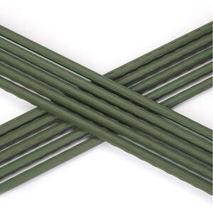 Sekey - Tomaten-Spiralstäbe Pflanzenstäbe Gartenpflanze Unterstützung, lang 75cm8mm / 10 Stk. Sekey - Tomaten-Spiralstäbe Pflanzenstäbe Gartenpflanze Unterstützung, lang 75cm8mm / 10 Stk.
