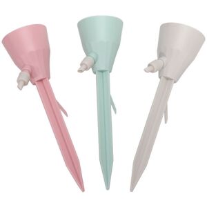 RICEEL Tropfbewässerungsset, 12 automatische Pflanzensprinkler, Flaschentropfbewässerung, Bewässerungsgeräte mit Langsamabgabeventilen für den Innen- und RICEEL Tropfbewässerungsset, 12 automatische Pflanzensprinkler, Flaschentropfbewässerung, Bewässerungsgeräte mit Langsamabgabeventilen für den Innen- und