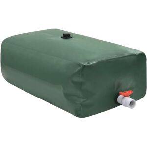 Wassertank Mit Wasserhahn Faltbar 1000 L Pvc Vidaxl Wassertank Mit Wasserhahn Faltbar 1000 L Pvc Vidaxl