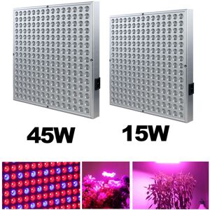 Wolketon Lampe Perlen Pflanzenlampe Pflanzenlicht Zimmerpflanzen Wachstumslampe Grow Lampe,15W 225pcs Wolketon Lampe Perlen Pflanzenlampe Pflanzenlicht Zimmerpflanzen Wachstumslampe Grow Lampe,15W 225pcs