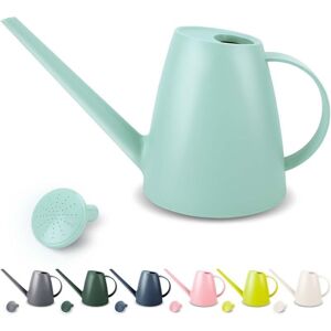 ZVD - Arrosoir pour plantes d'intérieur, petits arrosoirs pour plantes d'intérieur, jardin, fleurs, arrosoir à long bec pour plantes d'extérieur 1,8 ZVD - Arrosoir pour plantes d'intérieur, petits arrosoirs pour plantes d'intérieur, jardin, fleurs, arrosoir à long bec pour plantes d'extérieur 1,8