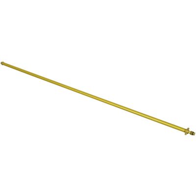 Birchmeier Messing Teleskopstab - 1-2m - Teleskopschaft Birchmeier Messing Teleskopstab - 1-2m - Teleskopschaft