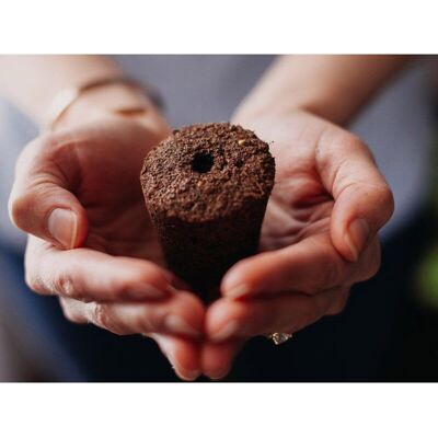 Click And Grow Smart Garden 9 Innengarten Schwarz Click And Grow Smart Garden 9 Innengarten Schwarz