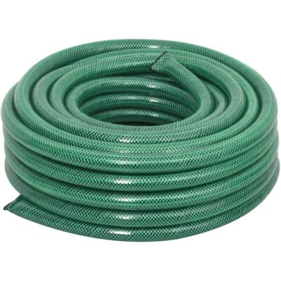vidaXL Gartenschlauch 50m PVC Grün - Gartenschlauch vidaXL Gartenschlauch 50m PVC Grün - Gartenschlauch