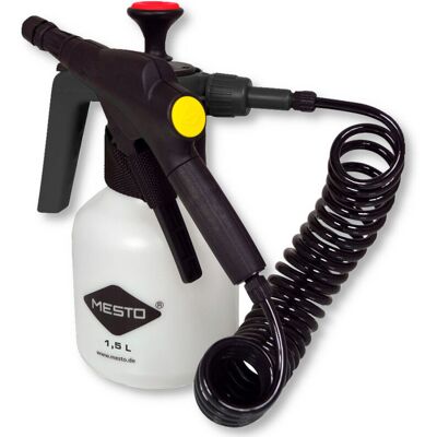 Gürteltragbarer Drucksprüher 3132gt 1,5l Gartenspritze Pumpsprüher Spritze - Mesto Gürteltragbarer Drucksprüher 3132gt 1,5l Gartenspritze Pumpsprüher Spritze - Mesto