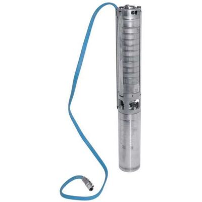 Grundfos Modell 09001K18 Hochleistungspumpe - Wasserpumpe Grundfos Modell 09001K18 Hochleistungspumpe - Wasserpumpe
