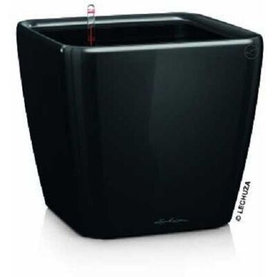 Quadro Premium Ls 28 Komplettset Schwarz Hochglanz - Lechuza Quadro Premium Ls 28 Komplettset Schwarz Hochglanz - Lechuza