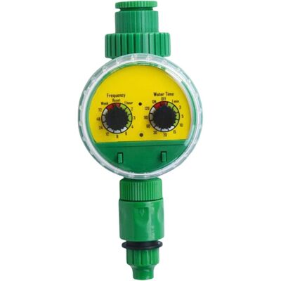 OEM Automatische Bewässerungsuhr – Gartenbewässerung – Pflanzenpflege – Programmierbar – 12 Cm – Mehrfarbig OEM Automatische Bewässerungsuhr – Gartenbewässerung – Pflanzenpflege – Programmierbar – 12 Cm – Mehrfarbig