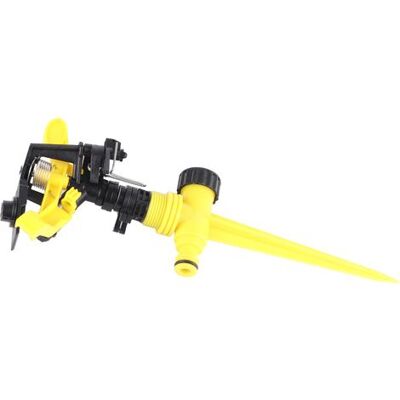 HEAT 360° Drehbarer Gartensprenger, Kreisförmiger Rasensprenger, Außenwassersprüher Für Automatische Bewässerung HEAT 360° Drehbarer Gartensprenger, Kreisförmiger Rasensprenger, Außenwassersprüher Für Automatische Bewässerung