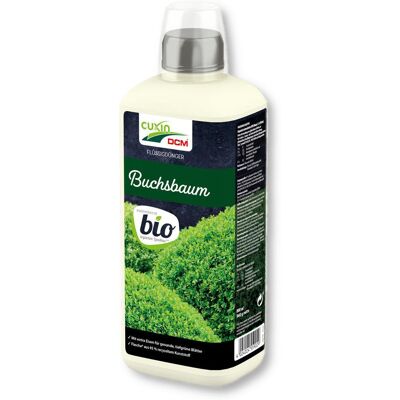 Cuxin Dcm Flüssigdünger Buchsbaum Bio 800ml Cuxin Dcm Flüssigdünger Buchsbaum Bio 800ml